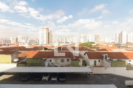Varanda Gourmet - Vista de apartamento para alugar com 2 quartos, 75m² em Tatuapé, São Paulo