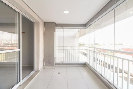 Varanda Gourmet de apartamento para alugar com 2 quartos, 75m² em Tatuapé, São Paulo