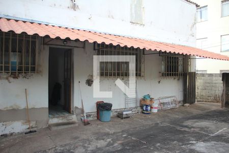 Área comum de casa à venda com 3 quartos, 360m² em Inconfidentes, Contagem