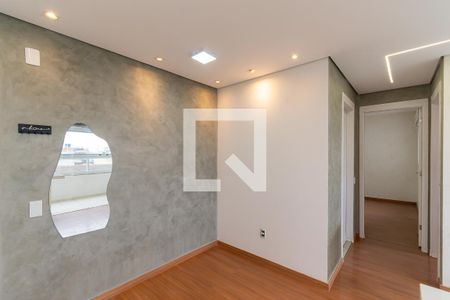 Sala de apartamento para alugar com 2 quartos, 47m² em Jardim Adutora, São Paulo