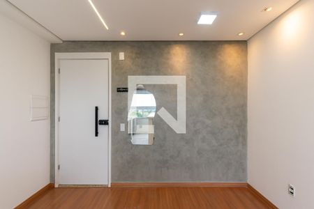 Sala de apartamento para alugar com 2 quartos, 47m² em Jardim Adutora, São Paulo