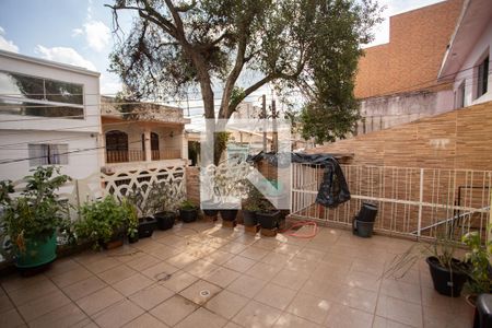 Área Externa de casa à venda com 4 quartos, 141m² em Lauzane Paulista, São Paulo