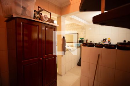 Área de Serviço de casa à venda com 4 quartos, 141m² em Lauzane Paulista, São Paulo