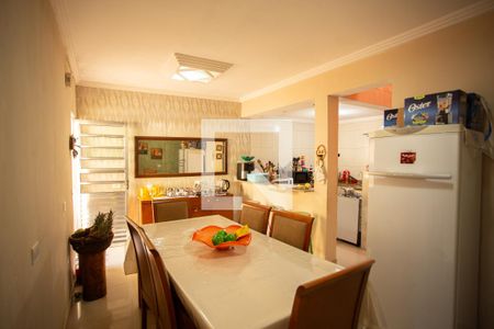 Cozinha de casa à venda com 4 quartos, 141m² em Lauzane Paulista, São Paulo