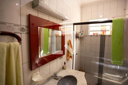 Banheiro de casa à venda com 4 quartos, 141m² em Lauzane Paulista, São Paulo