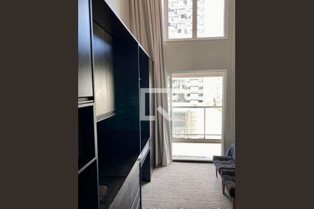 Foto 04 de apartamento à venda com 1 quarto, 28m² em Vila Olímpia, São Paulo