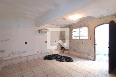 Área de Serviço de casa à venda com 5 quartos, 255m² em Parque Marajoara, Santo André