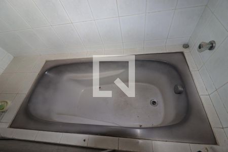 Banheiro Social 1 - Banheira de casa à venda com 5 quartos, 255m² em Parque Marajoara, Santo André