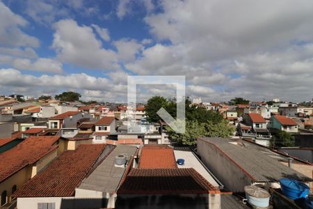 Vista do Quarto 1 de casa à venda com 5 quartos, 255m² em Parque Marajoara, Santo André