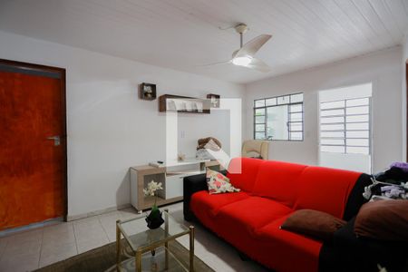Sala de casa à venda com 5 quartos, 200m² em Vila Aurora (Zona Norte), São Paulo