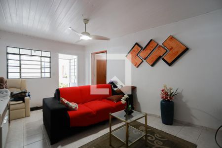 Sala de casa à venda com 5 quartos, 200m² em Vila Aurora (Zona Norte), São Paulo
