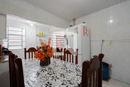 Cozinha de casa à venda com 5 quartos, 200m² em Vila Aurora (Zona Norte), São Paulo