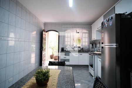 Cozinha de apartamento à venda com 5 quartos, 253m² em Parque Boturussu, São Paulo