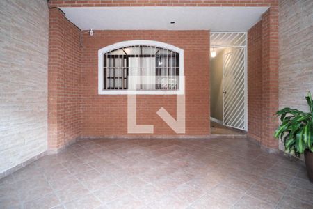Garagem de apartamento à venda com 5 quartos, 253m² em Parque Boturussu, São Paulo