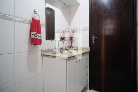Lavabo de apartamento à venda com 5 quartos, 253m² em Parque Boturussu, São Paulo