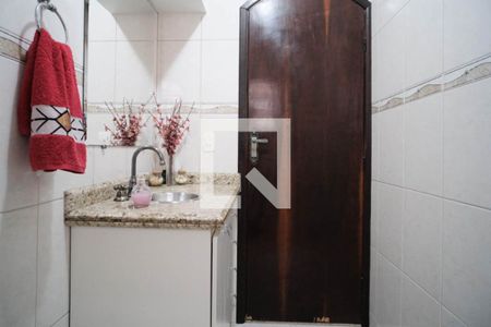 Lavabo de apartamento à venda com 5 quartos, 253m² em Parque Boturussu, São Paulo
