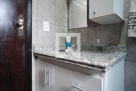 Banheiro de apartamento à venda com 5 quartos, 253m² em Parque Boturussu, São Paulo