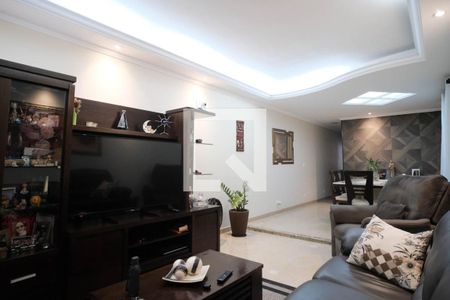 Sala de apartamento à venda com 5 quartos, 253m² em Parque Boturussu, São Paulo