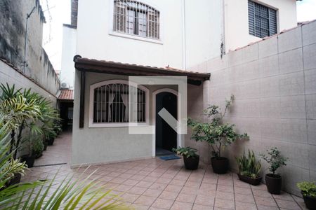 Área externa de apartamento à venda com 5 quartos, 253m² em Parque Boturussu, São Paulo