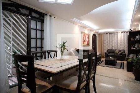 Sala de apartamento à venda com 5 quartos, 253m² em Parque Boturussu, São Paulo