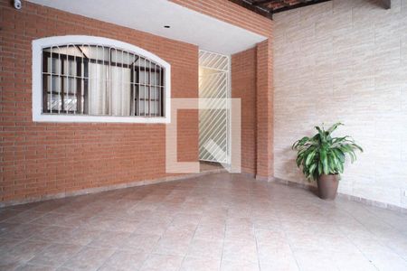 Garagem de apartamento à venda com 5 quartos, 253m² em Parque Boturussu, São Paulo