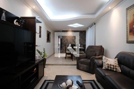 Sala de apartamento à venda com 5 quartos, 253m² em Parque Boturussu, São Paulo