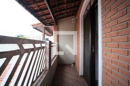 Sacada da Suíte de apartamento à venda com 5 quartos, 253m² em Parque Boturussu, São Paulo