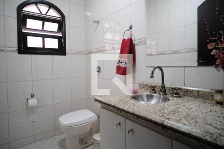 Lavabo de apartamento à venda com 5 quartos, 253m² em Parque Boturussu, São Paulo