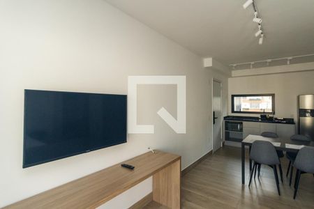 Studio de kitnet/studio à venda com 1 quarto, 37m² em Vila Buarque, São Paulo
