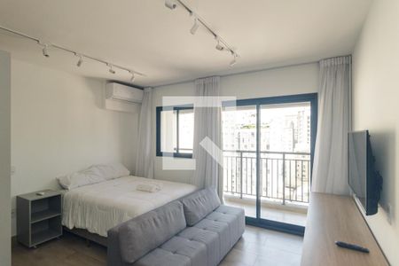 Studio de kitnet/studio à venda com 1 quarto, 37m² em Vila Buarque, São Paulo