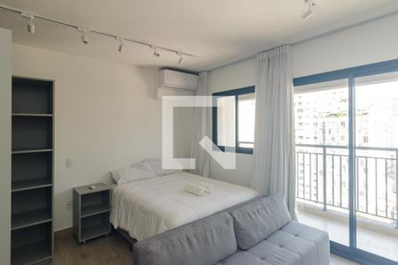 Studio de kitnet/studio à venda com 1 quarto, 37m² em Vila Buarque, São Paulo