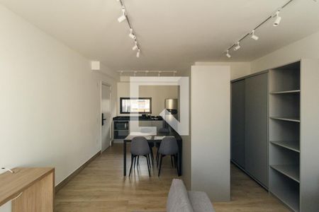Studio de kitnet/studio à venda com 1 quarto, 37m² em Vila Buarque, São Paulo