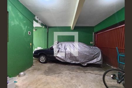 Garagem de casa para alugar com 1 quarto, 250m² em Jardim Saporito, Taboão da Serra
