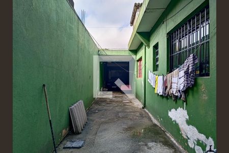Área externa de casa para alugar com 1 quarto, 250m² em Jardim Saporito, Taboão da Serra