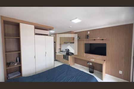 Studio de kitnet/studio para alugar com 1 quarto, 26m² em Sumarezinho, São Paulo