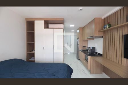 Studio de kitnet/studio para alugar com 1 quarto, 26m² em Sumarezinho, São Paulo