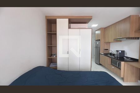 Studio de kitnet/studio para alugar com 1 quarto, 26m² em Sumarezinho, São Paulo
