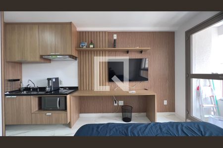Studio de kitnet/studio para alugar com 1 quarto, 26m² em Sumarezinho, São Paulo