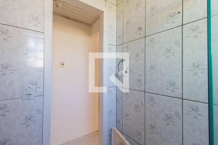 Banheiro de casa para alugar com 2 quartos, 120m² em Mathias Velho, Canoas