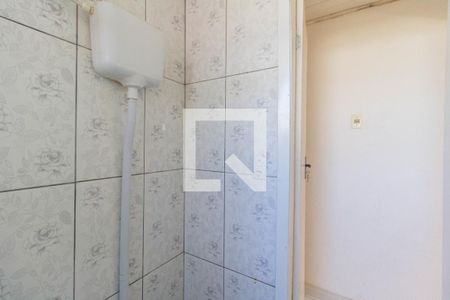 Banheiro de casa para alugar com 2 quartos, 120m² em Mathias Velho, Canoas