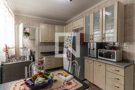 Cozinha de apartamento à venda com 2 quartos, 85m² em Barra Funda, São Paulo