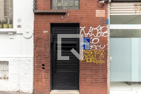 Fachada de apartamento à venda com 2 quartos, 85m² em Barra Funda, São Paulo