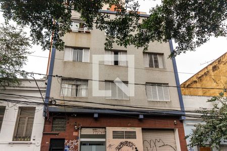 Fachada de apartamento à venda com 2 quartos, 85m² em Barra Funda, São Paulo