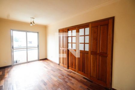 Sala de apartamento à venda com 2 quartos, 58m² em Santa Teresinha, São Paulo