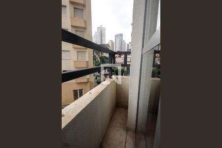 Varanda de apartamento à venda com 2 quartos, 58m² em Santa Teresinha, São Paulo