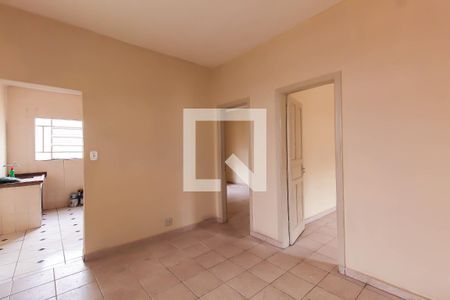 Sala de casa para alugar com 2 quartos, 90m² em Vila Regente Feijó, São Paulo