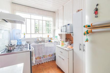 Cozinha de casa à venda com 3 quartos, 300m² em Cristal, Porto Alegre