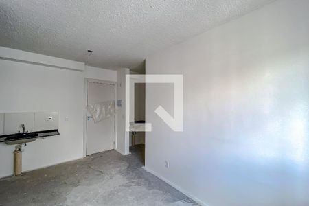 Sala de apartamento para alugar com 2 quartos, 35m² em Mooca, São Paulo