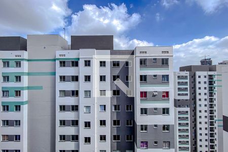 Vista da Sala de apartamento para alugar com 2 quartos, 35m² em Mooca, São Paulo