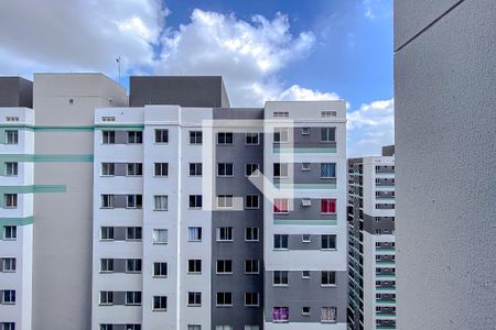 Vista do Quarto 1 de apartamento para alugar com 2 quartos, 35m² em Mooca, São Paulo
